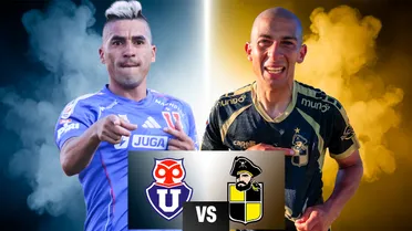 EN VIVO: U de Chile vs Coquimbo Unido por el Campeonato Nacional