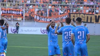 San Marcos superó a Melipilla y logró su primer triunfo en la Primera B