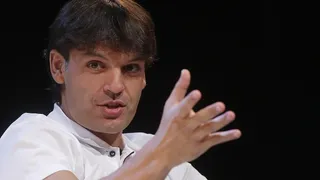 Fernando Morientes: Griezmann, Messi y Cristiano pueden comer en la misma mesa
