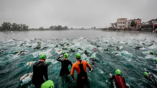 Abren inscripciones para el Triatlón de Piedra Roja