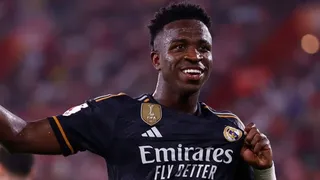 Vinícius será la gran novedad de Real Madrid en el derbi con Atlético