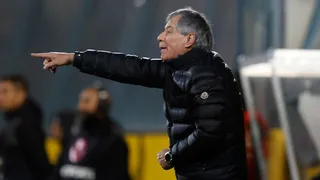 Holan: Cuando las cosas no salen el principal responsable es el entrenador, pero no el único