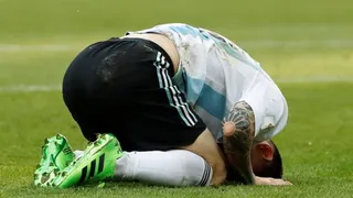 La pobre estadística de Messi en rondas eliminatorias de las Copas del Mundo