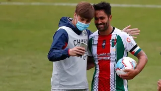 Jiménez volvió a candidatear a Sierra para La Roja: Tiene experiencia y lo puede hacer muy bien