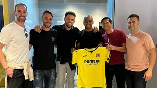 Villarreal destacó reunión de estrellas para la despedida de Matías Fernández