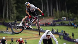 Martín Vidaurre cerró exitoso fin de semana en Austria