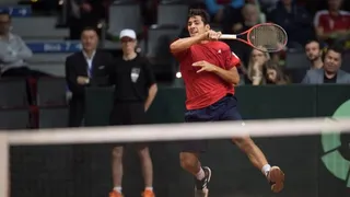 El emotivo relato de Ernesto Contreras del triunfo de Garín que puso a Chile en el Grupo Mundial