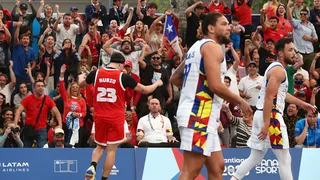 Kevin Rubio: Merecíamos estar en la final y hemos luchado mucho por estar en este lugar