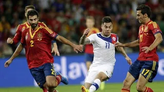 CDF transmitirá inolvidables amistosos de la Roja rumbo al Mundial de Brasil 2014