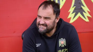 El renacer del “Coto”: la jugada que lo saca del golpe en Unión Española