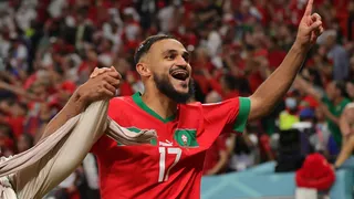 Sofiane Boufal: “Le ganamos a las mejores selecciones del mundo, no es casualidad”