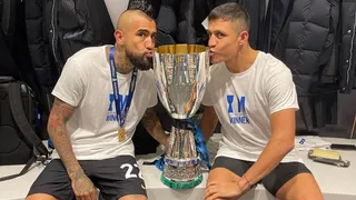 Alexis Sánchez y Arturo Vidal aparecen entre los jugadores mejor pagados de la Serie A