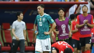 Evo Morales solidarizó con Mesut Özil y llamó a la integración en el fútbol