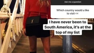 Anna Modler entregó nuevas pistas que la acercan a Alexis Sánchez