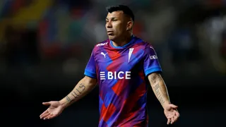 La desazón de Gary Medel tras el nuevo fracaso de U Católica