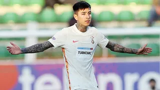 Erick Pulgar y comparación con Felipe Melo: Parezco tranquilo, pero en el campo soy otro