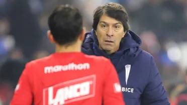 “Sería un papelón”: La potente acusación de Garnero tras el clásico entre la UC y Colo Colo