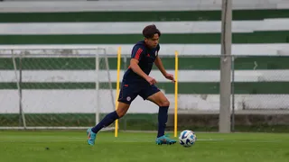 Axel Cerda: Dimos vuelta la página de la derrota con Argentina y como grupo estamos unidos