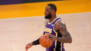 LeBron James calificó el Partido de las Estrellas de este domingo como “bofetada en la cara”