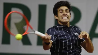 Cristian Garin: Estoy más seguro de mi tenis y me siento mejor físicamente