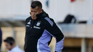 ¿Se va Jorge Almirón? La visita de Felicevich que sacude a Colo Colo tras la eliminación en Copa Libertadores