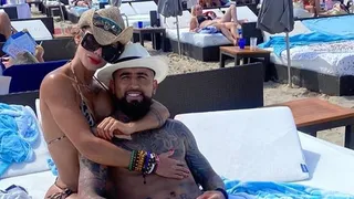 La defensa de Sonia Isaza al “Rey Arturo”: Eres el mejor