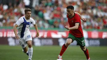 Portugal sin Cristiano Ronaldo tumbó a Finlandia previo a la EURO 2024