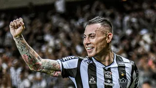 Los impresionantes récords que rompió Eduardo Vargas con su gol en la final de la Libertadores
