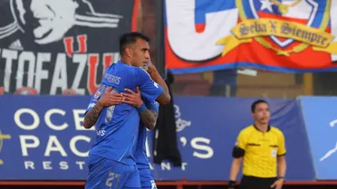 El gran temor que rodea a U de Chile de cara a su visita a O’Higgins en el Campeonato