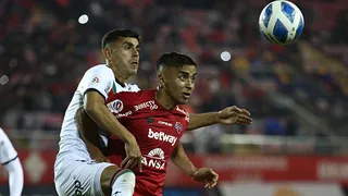 Nicolás Guerra: Espero que la U salga luego de lo que está viviendo