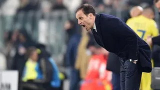 Massimiliano Allegri consideró una “locura” decir que Juventus es favorito en Champions