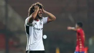 Exjugador de Colo Colo: Falcón pasó a ser un jugador poco confiable