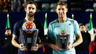 Thompson doblegó a Ruud para conquistar su primer título ATP en Los Cabos