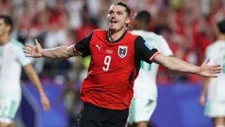 Argelia 3-3 Austria: Resumen, goles y resultado final