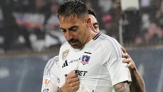 Javier Correa dispara contra Conmebol tras victoria de Colo Colo: “nos sancionaron injustificadamente”