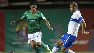 Edson Puch deslumbró en la victoria de Universidad Católica sobre Audax Italiano