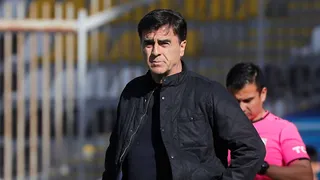 Gustavo Quinteros y el empate con Coquimbo: Para el espectáculo fue un buen partido