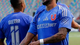 ¿Antonio Díaz deja U de Chile? Este sería su nuevo club en el fútbol chileno