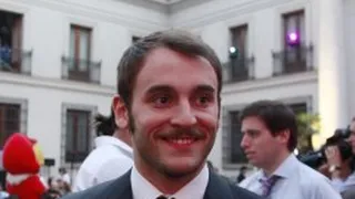 La Gala del Deporte se vivió en La Moneda