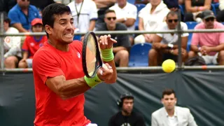 Garin: Con las bajas de Sinner y Berrettini el grupo queda más parejo