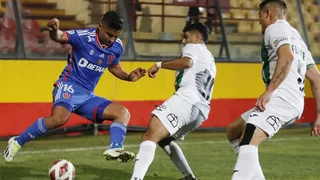 Universidad de Chile vivió una pesadilla ante O’Higgins en Santa Laura