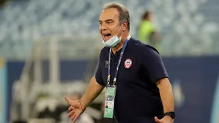 Martín Lasarte: Queremos clasificar en un lugar para no encontrarnos a Brasil