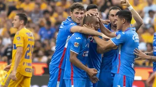 Iván Morales participó en victoria de Cruz Azul sobre Tigres de Lichnovsky