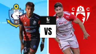 ¿Quién transmite Antofagasta vs Copiapó? Horario, canal y cómo ver EN VIVO la Primera B 2026