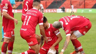 Huracán logró su primer triunfo en la Copa de la Liga Profesional al vencer a Patronato
