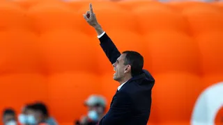 El cruce de Gustavo Poyet con periodista: “Sos un cómico… No sé si sabes contar”