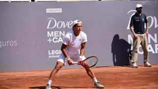 Sebastián Báez y Felipe Meligeni definen al campeón del Challenger de Santiago 3