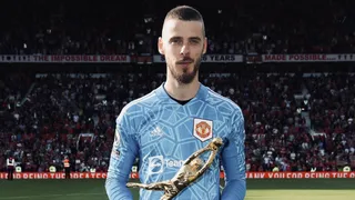David De Gea lidera nómina de porteros top en el mercado ante lesión de Courtois