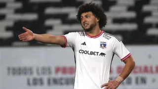 Maximiliano Falcón fue castigado y se perderá la final de Copa Chile ante Magallanes