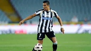 Ex DT de Alexis en Udinese se ilusiona con su vuelta: “Todavía puede marcar la diferencia”